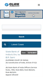 Mobile Screenshot of clickjudgements.com